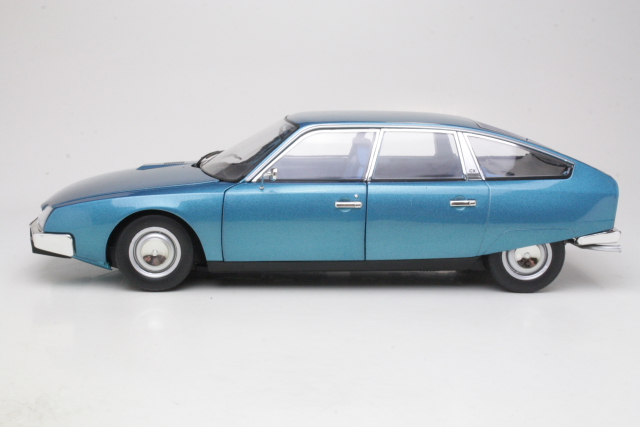 Citroen CX 2000 1974, sininen