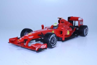 Ferrari F60 2009, F.Massa, no.3