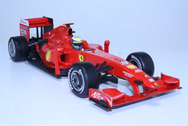 Ferrari F60 2009, F.Massa, no.3