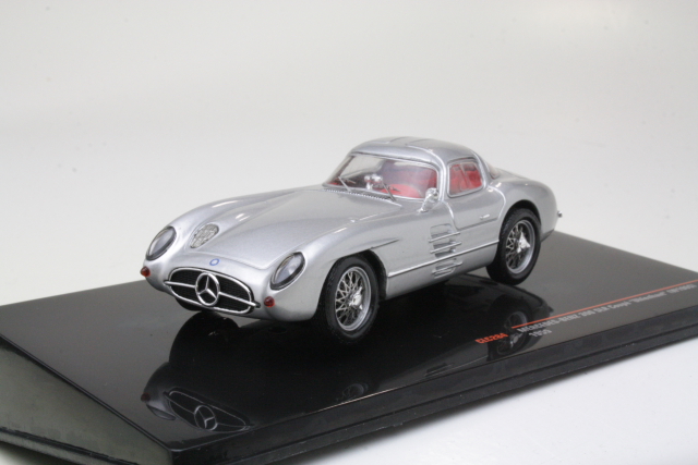 Mercedes 300SLR Coupe (Uhlenhaut) W196S) 1955, hopea