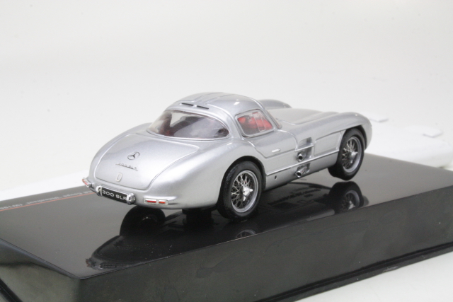 Mercedes 300SLR Coupe (Uhlenhaut) W196S) 1955, hopea