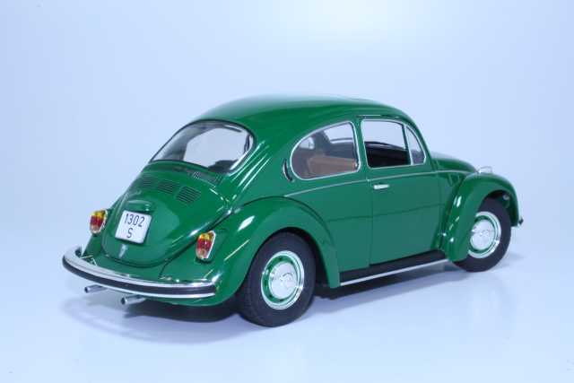 VW Kupla 1302, vihreä - Sulje napsauttamalla kuva