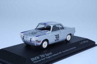 BMW 700 Sport, Innsbruck Airfield 1960, H.Stuck, no.38