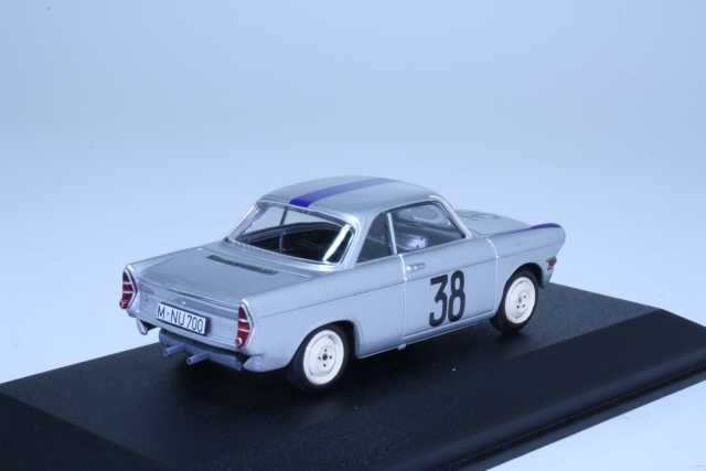 BMW 700 Sport, Innsbruck Airfield 1960, H.Stuck, no.38