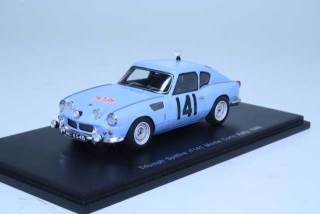 Triumph Spitfire, Monte Carlo 1965, S.Lampinen, no.141 - Sulje napsauttamalla kuva