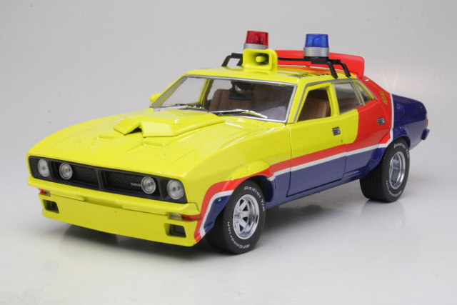 Ford XB Falcon V8 1973 "First of the V8 Interceptors"