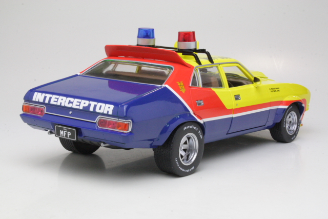 Ford XB Falcon V8 1973 "First of the V8 Interceptors"