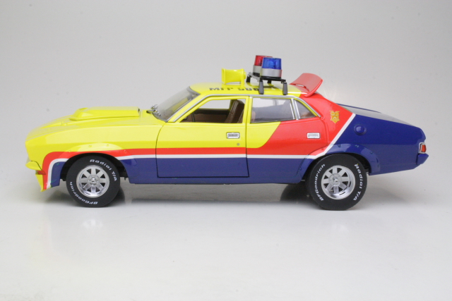 Ford XB Falcon V8 1973 "First of the V8 Interceptors"