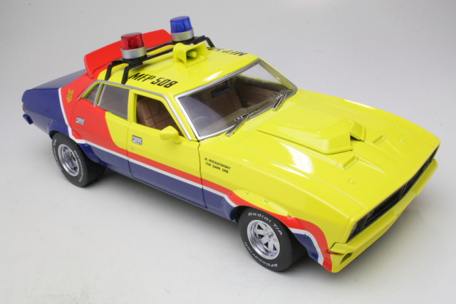 Ford XB Falcon V8 1973 "First of the V8 Interceptors"