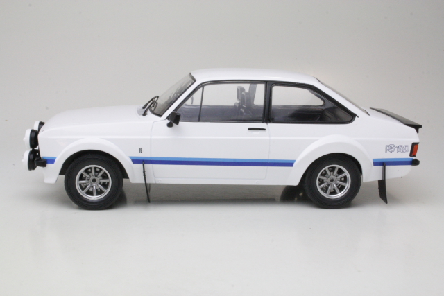 Ford Escort Mk2 RS1800 1977, white