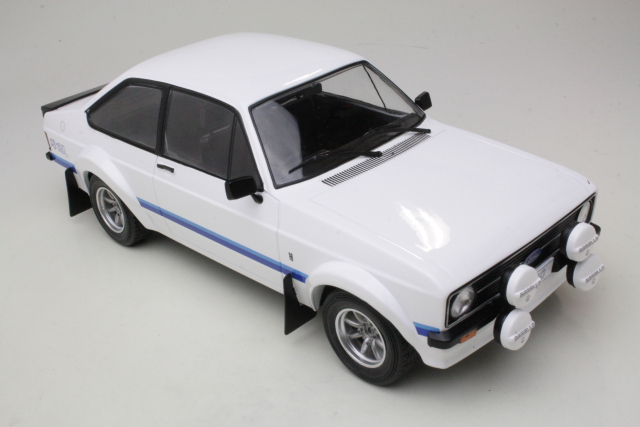 Ford Escort Mk2 RS1800 1977, white