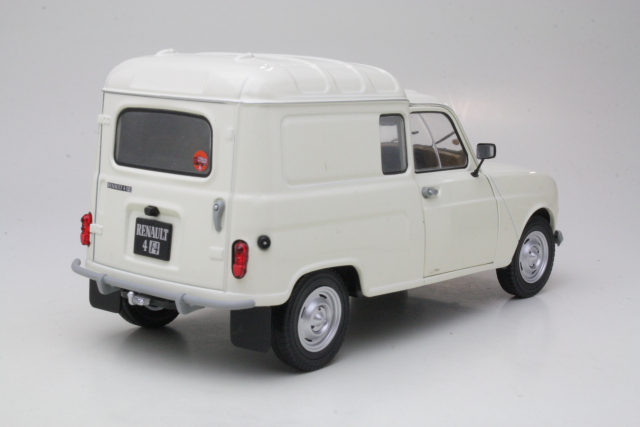 Renault 4L F4 1975, beige