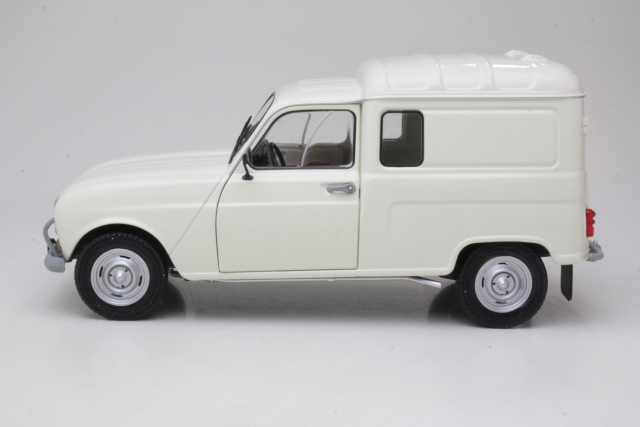 Renault 4L F4 1975, beige