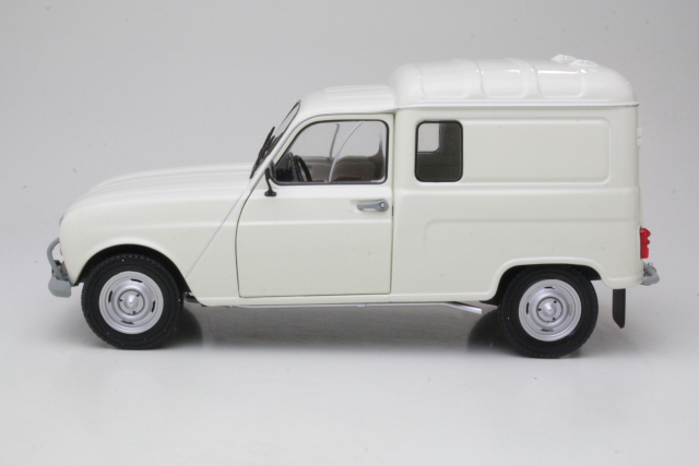 Renault 4L F4 1975, beige - Sulje napsauttamalla kuva