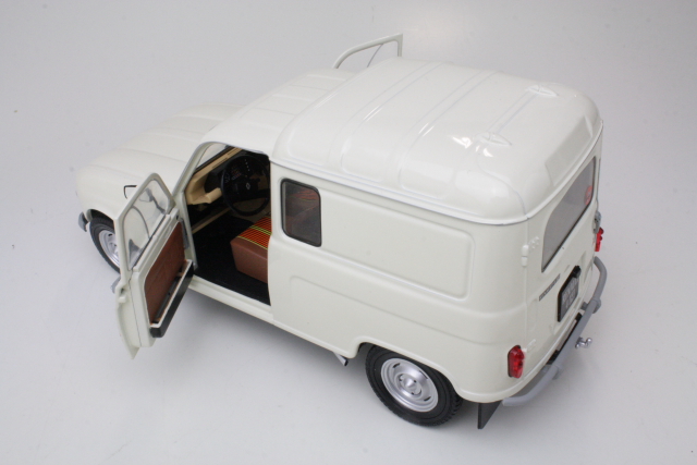 Renault 4L F4 1975, beige - Sulje napsauttamalla kuva