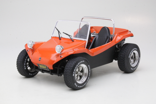 Meyers Manx Buggy 1968, oranssi - Sulje napsauttamalla kuva