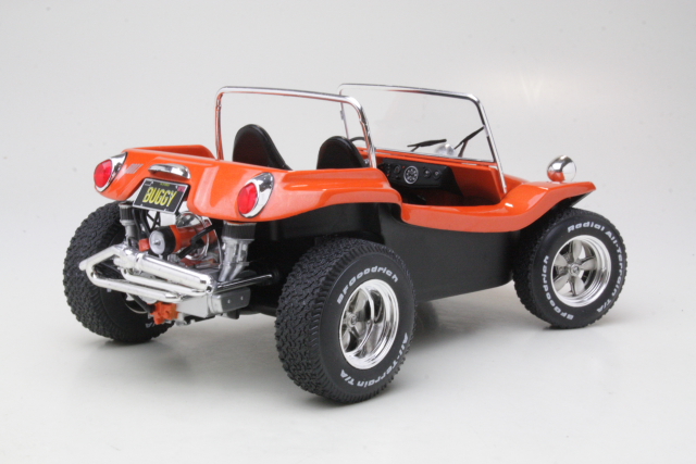 Meyers Manx Buggy 1968, orange - Click Image to Close