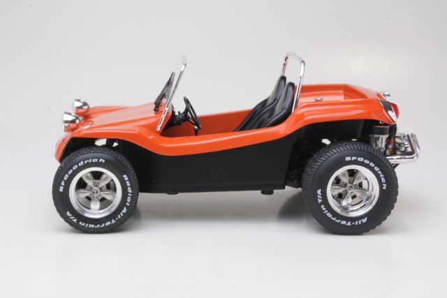 Meyers Manx Buggy 1968, orange - Click Image to Close