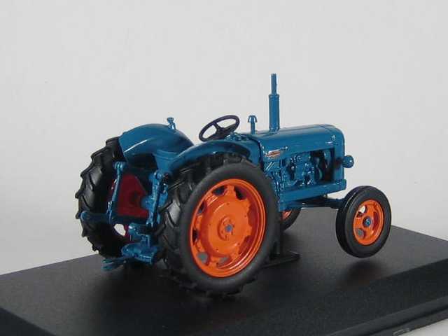 Fordson Power Major 1958, sininen 1:43