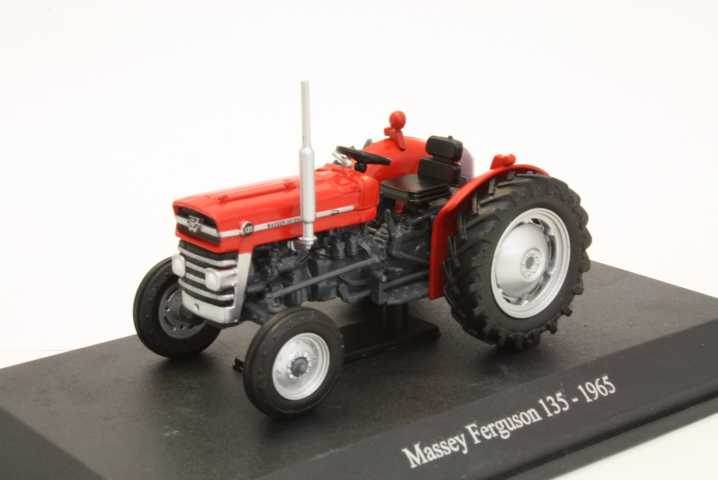 Massey Ferguson 135 1965, red 1:43