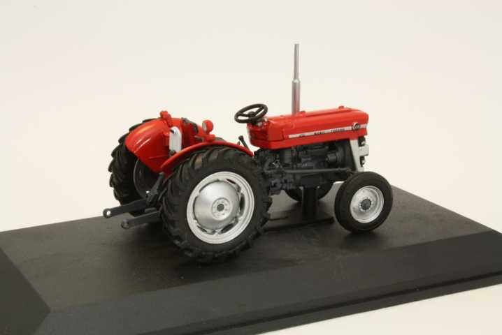 Massey Ferguson 135 1965, red 1:43