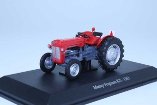 Massey Ferguson 825, red