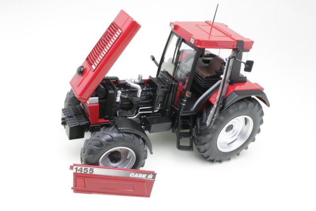 Case IH 1455 XL, red