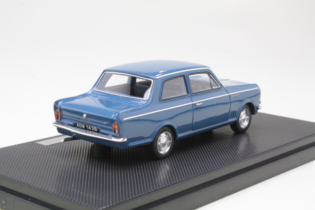 Vauxhall Viva HA DeLuxe 2d 1964, sininen - Sulje napsauttamalla kuva