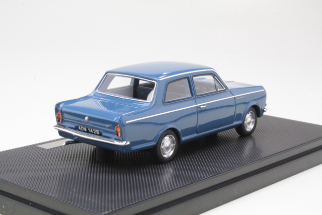 Vauxhall Viva HA DeLuxe 2d 1964, blue