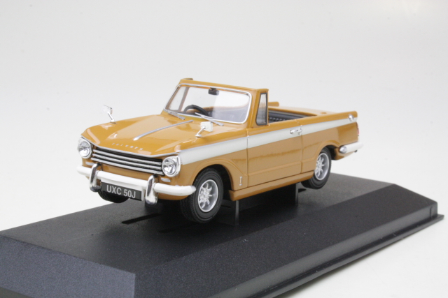 Triumph Herald 13/60 Convertible, light brown