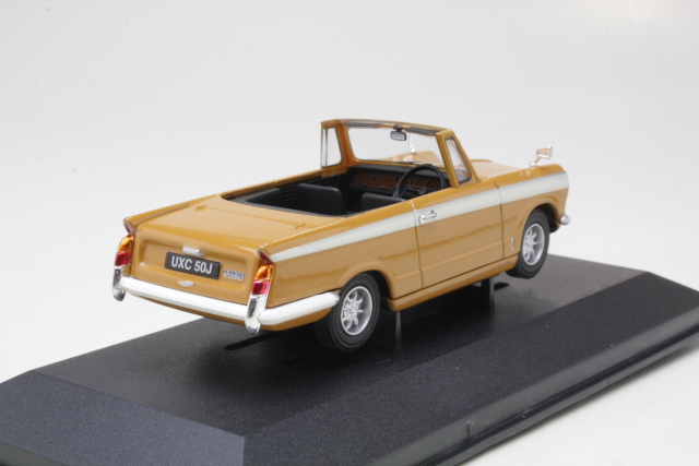 Triumph Herald 13/60 Convertible, light brown