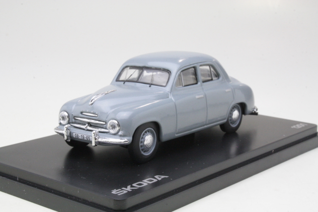 Skoda 1201 1956, grey