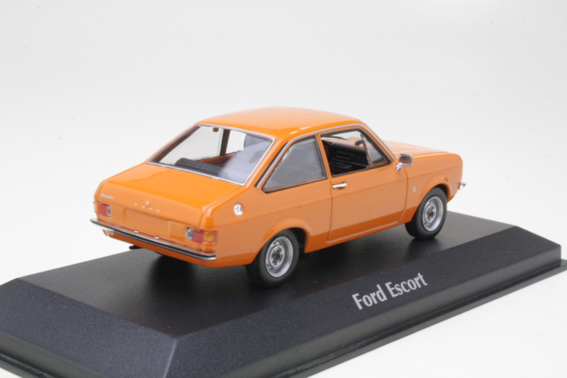 Ford Escort Mk2 1975, orange
