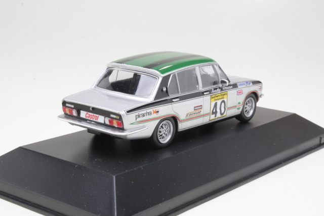 Triumph Dolomite Sprint, BTCC Champion 1975, A.Rouse, no.40