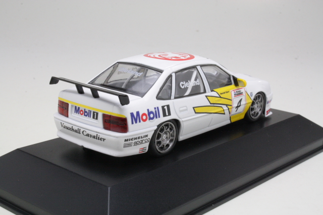 Vauxhall Cavalier, BTCC Champion 1995, J.Cleland, no.4