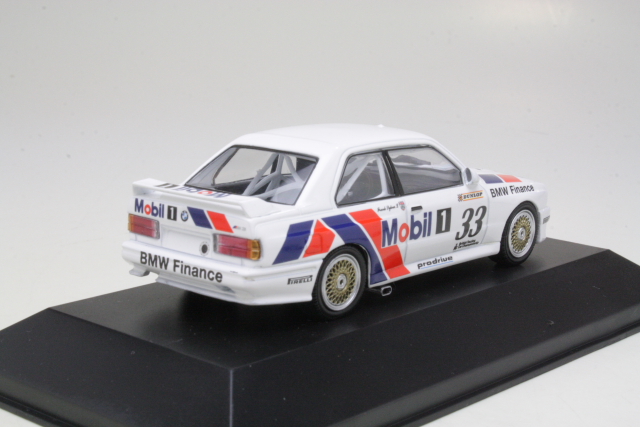 BMW M3 (e30), BTCC Champion 1988, F.Sytner, no.33 - Sulje napsauttamalla kuva