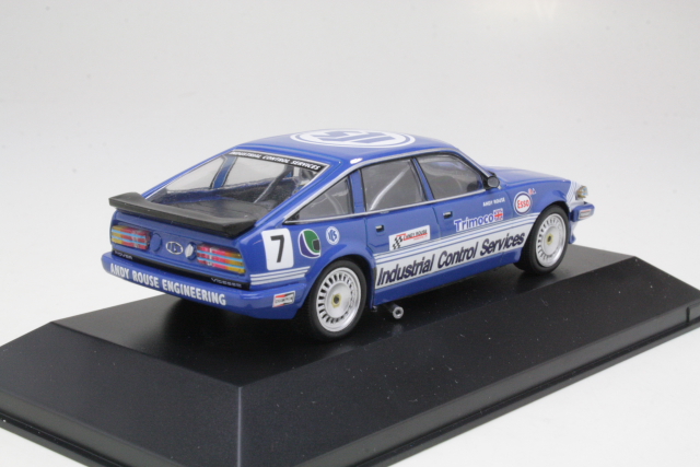 Rover SD1 3.5 Vitesse, BTCC Champion 1984, A.Rouse, no.7