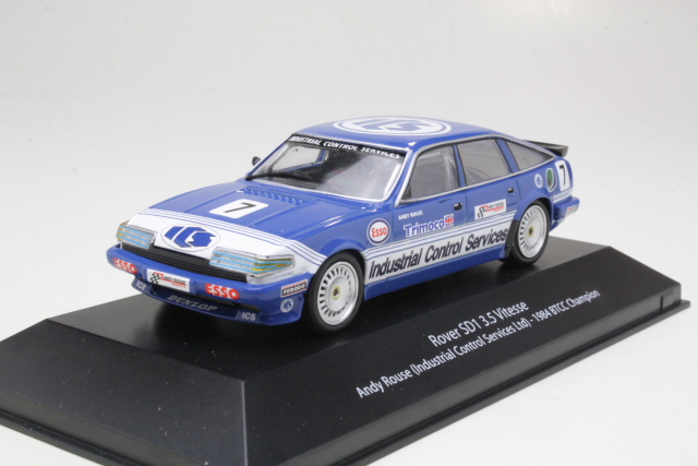 Rover SD1 3.5 Vitesse, BTCC Champion 1984, A.Rouse, no.7