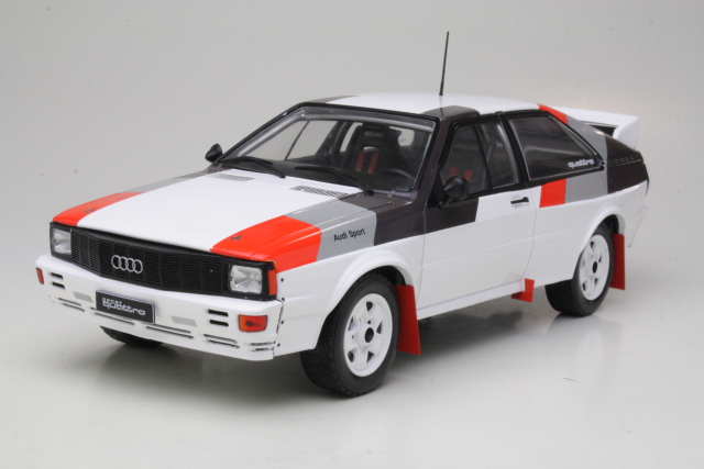 Audi Quattro 1982 "Rally Spec"