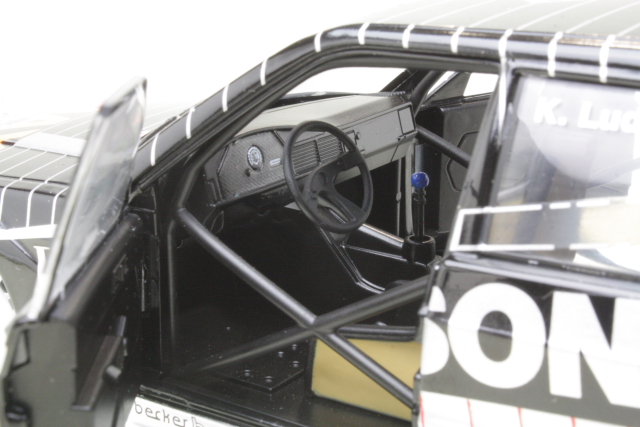 Mercedes 190E Evo2, DTM 1990, K.Ludwig, no.3
