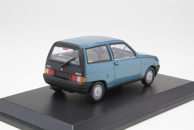 Lancia Y10 1985, sininen