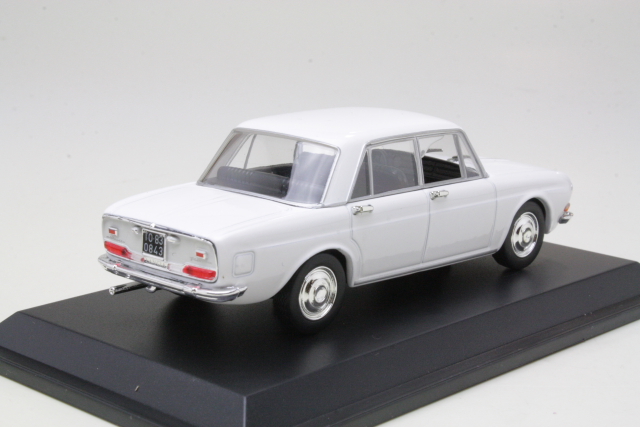 Lancia Flavia 2.serie 1967, valkoinen