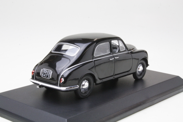 Lancia Appia 1.serie 1953, musta