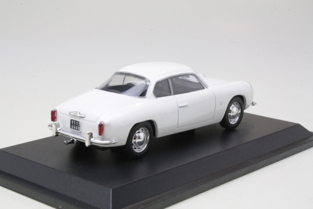 Lancia Appia Zagato GTE 1959, valkoinen - Sulje napsauttamalla kuva