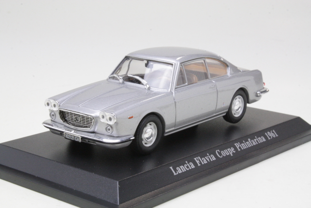 Lancia Flavia Coupe Pininfarina 1961, hopea - Sulje napsauttamalla kuva