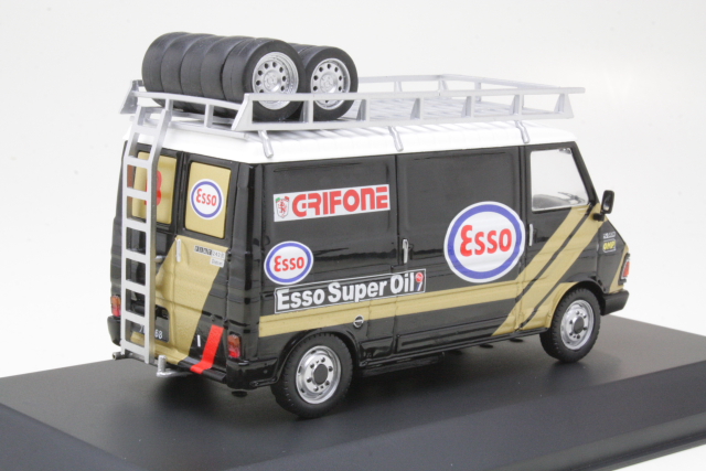 Fiat 242 1985 "Assistance Esso Grifone"