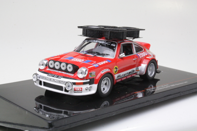 Porsche 911 SC Gr.4 "Service Car Monte Carlo 1980"