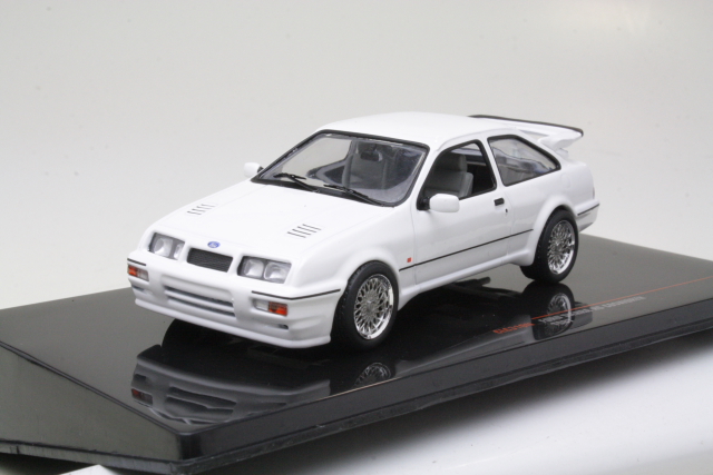 Ford Sierra RS Cosworth 1987, white