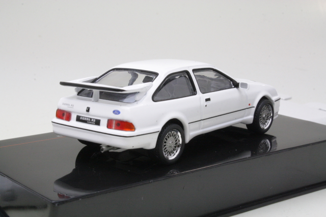 Ford Sierra RS Cosworth 1987, white