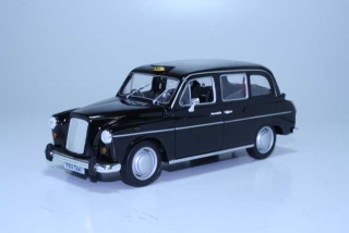 Austin FX4, London Taxi, musta - Sulje napsauttamalla kuva